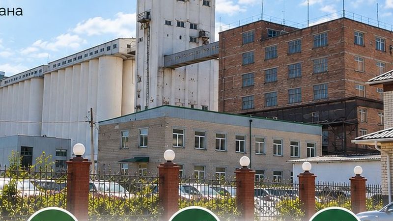 Меморандум о сотрудничестве BAi AgroWork и ТОО «Бетеге-У» — Петропавловский элеватор